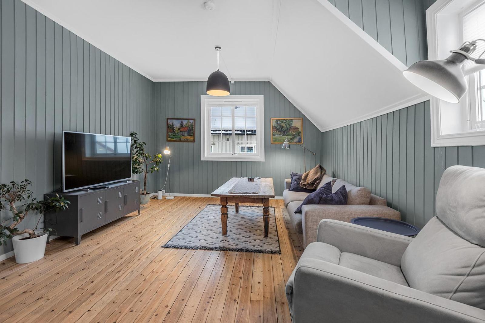 Central, Large And Light Apartment In The Middle Of The City Lillehammer Exterior photo